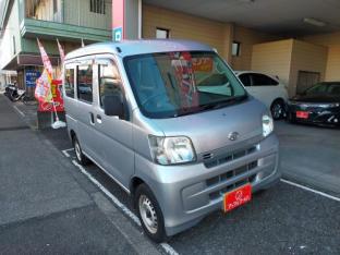 軽バンの買取実績