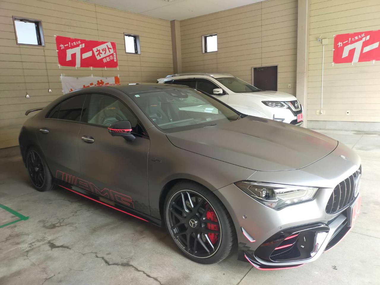 輸入車の買取実績